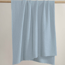 Urban Cotton Waffle Super King Blanket